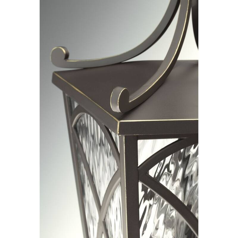 Progress Lighting Cadence Two-light 8-inch Med Wall Lantern