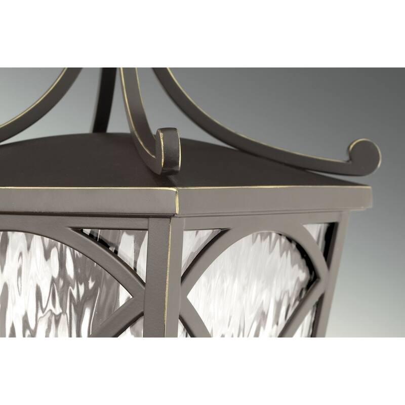 Progress Lighting Cadence Two-light 8-inch Med Wall Lantern