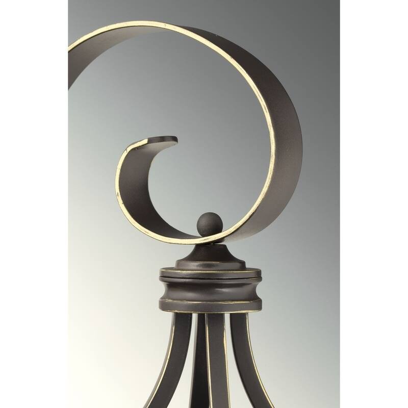 Progress Lighting Cadence Two-light 8-inch Med Wall Lantern