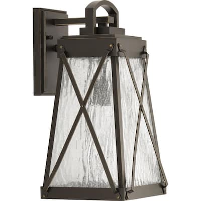 Creighton One-light Medium Wall Lantern