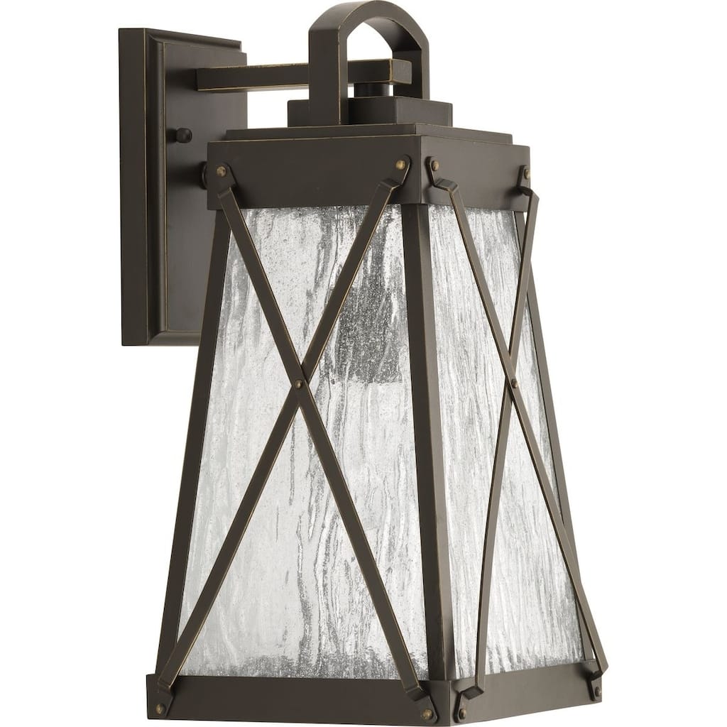Creighton One-light Medium Wall Lantern