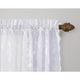 preview thumbnail 10 of 9, No. 918 Alison Rod Pocket Lace Curtain Panel