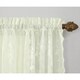 preview thumbnail 8 of 9, No. 918 Alison Rod Pocket Lace Curtain Panel