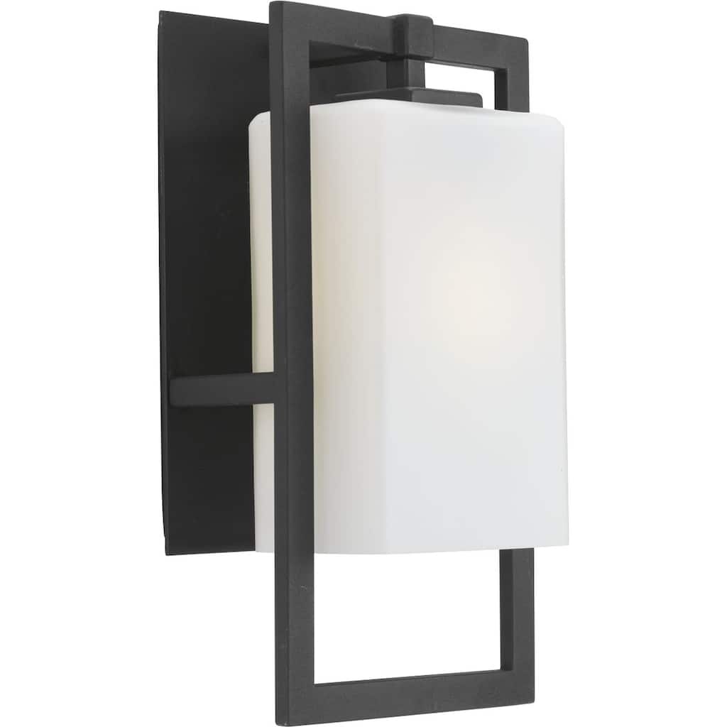 Jack 1-light Steel Outdoor Wall Sconce