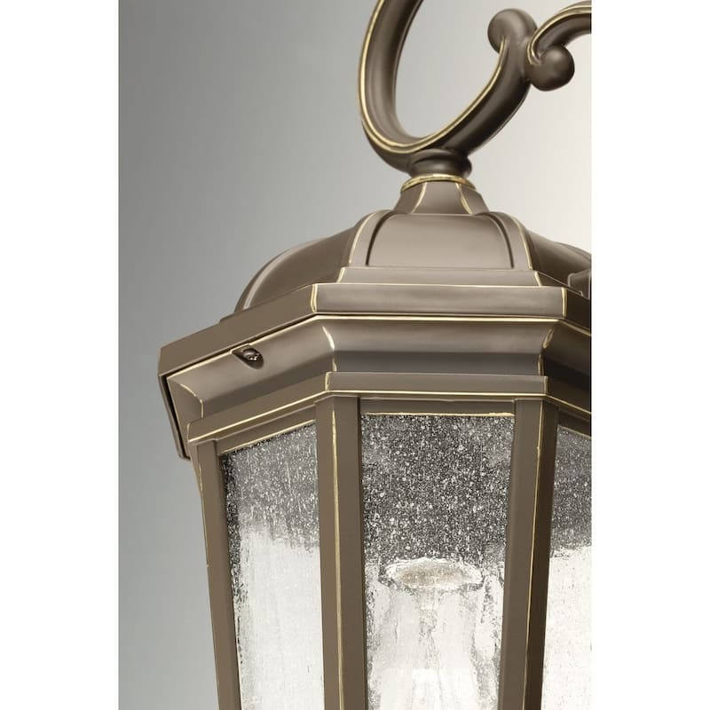Verdae Aluminum 3-light Large Wall Lantern