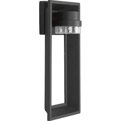 Z-1010 Aluminum 7.5-inch One-light LED Wall Lantern