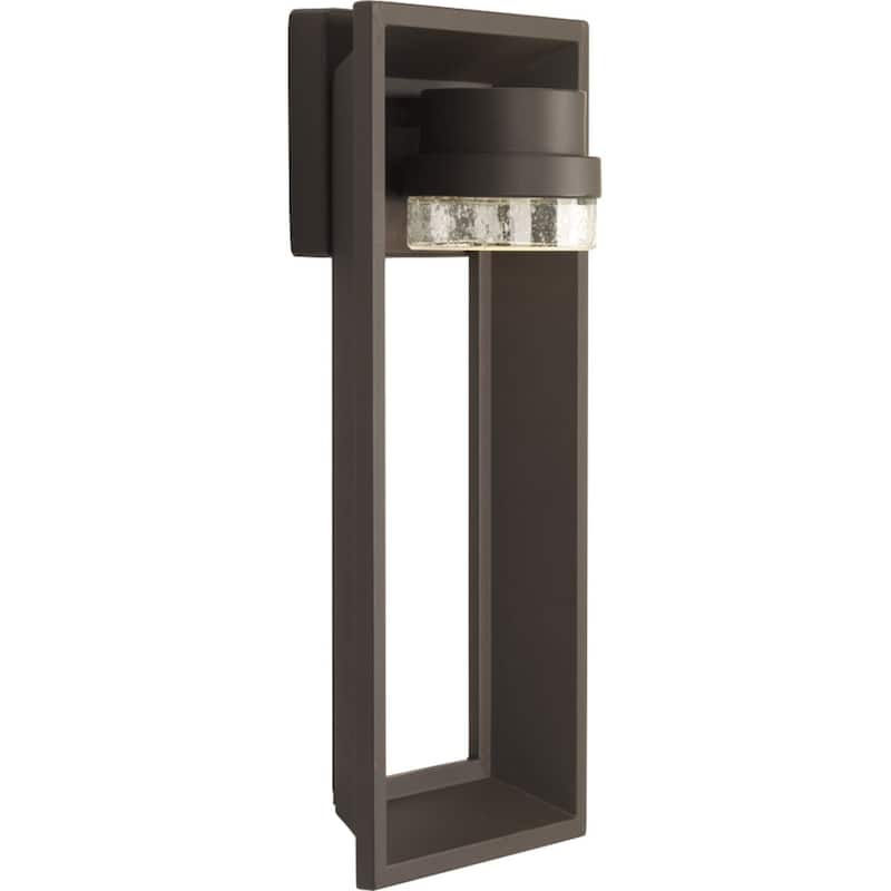 Z-1010 1-light Aluminum 7.5-inch LED Wall Lantern