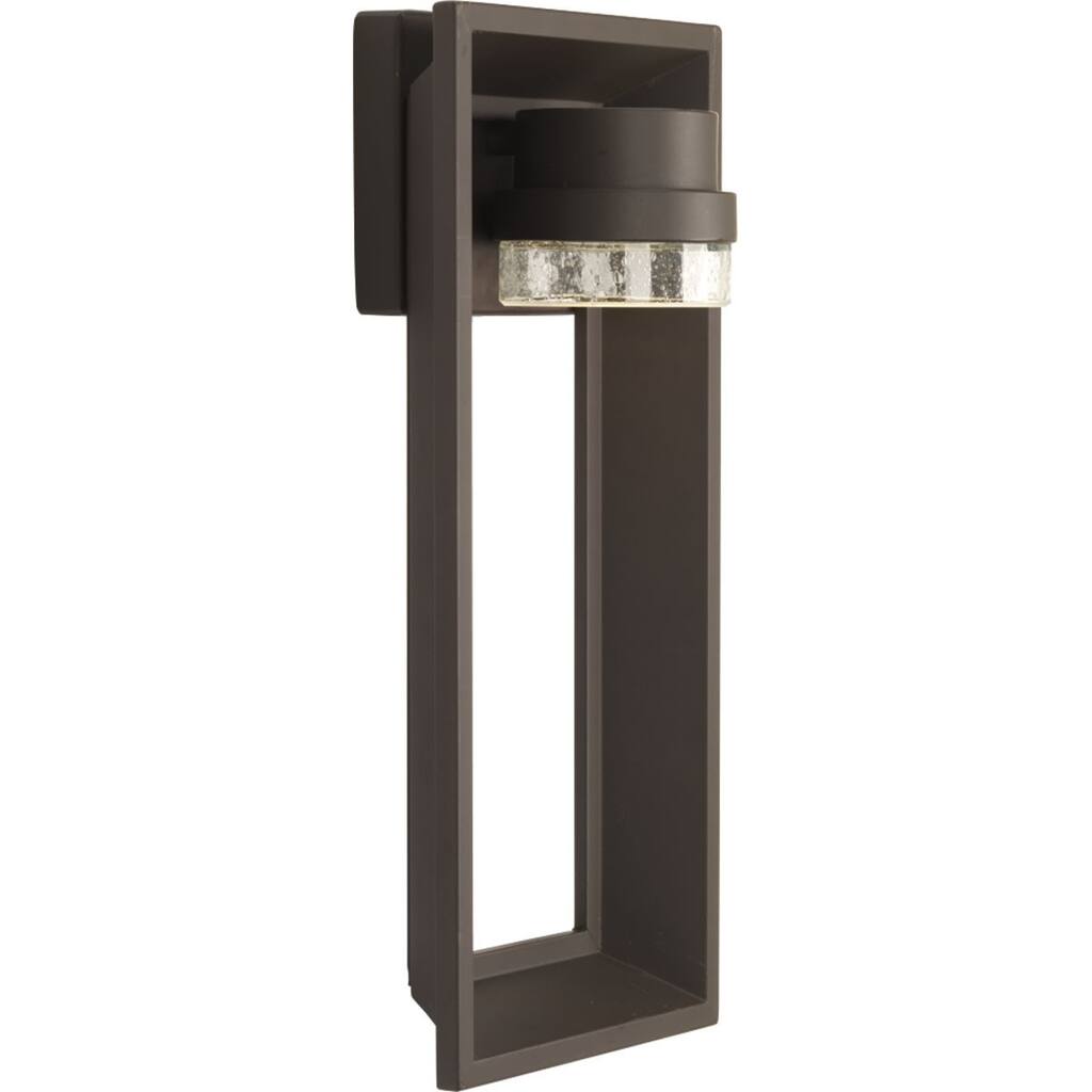 Z-1010 1-light Aluminum 7.5-inch LED Wall Lantern
