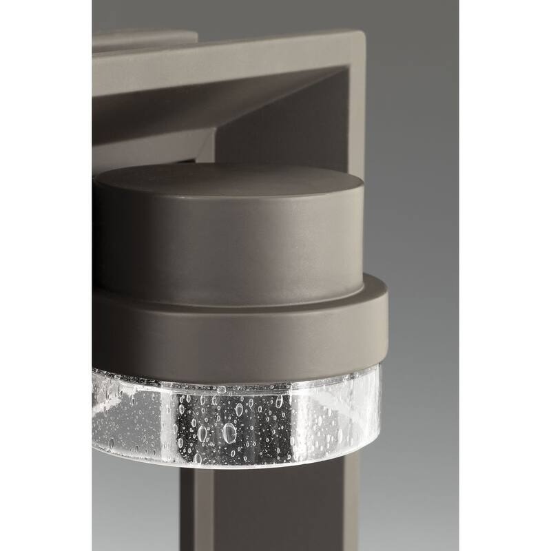 Z-1010 1-light Aluminum 7.5-inch LED Wall Lantern