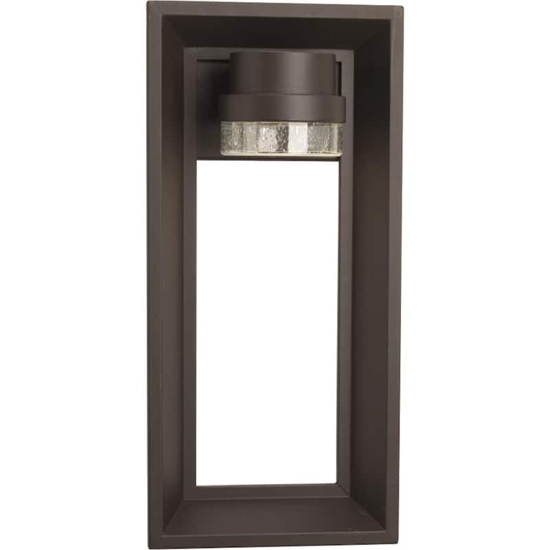 Z-1010 1-light Aluminum 7.5-inch LED Wall Lantern