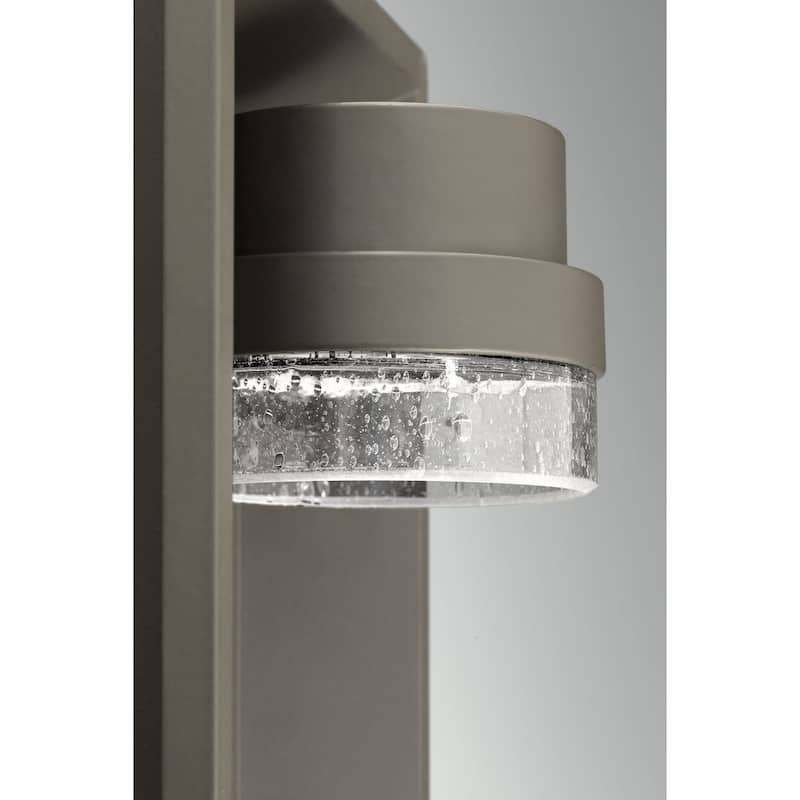 Z-1010 1-light Aluminum 7.5-inch LED Wall Lantern