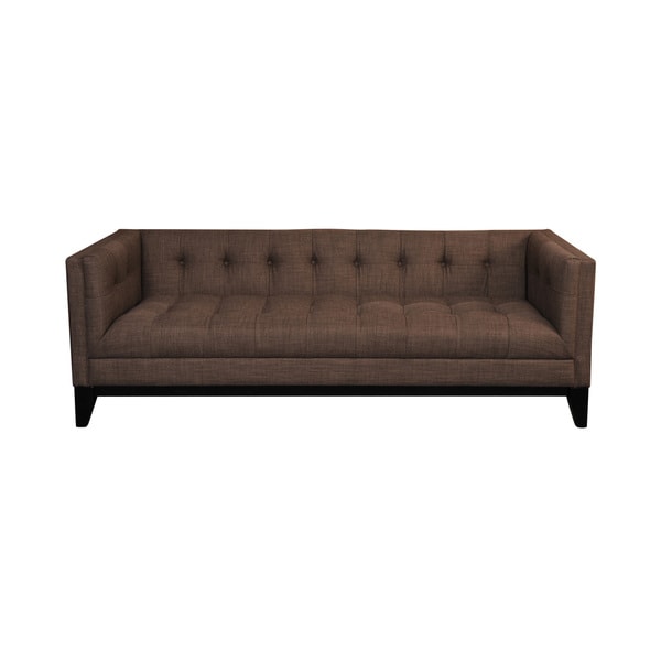 Lorenzo Tufted Fabric 3 Seater Sofa On Free Shipping Lorenzo Tufted Fabric 3 Seater Sofa