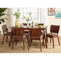 Simple Living Bernard Mid-Century Dining Sets