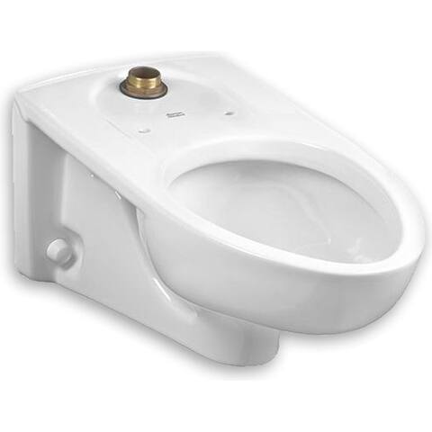 American Standard Afwall Toilet Bowl 3353.101.020 White