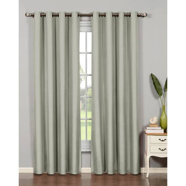 Shop Bella Luna Euphoria Microfiber Room Darkening Extra Wide 95