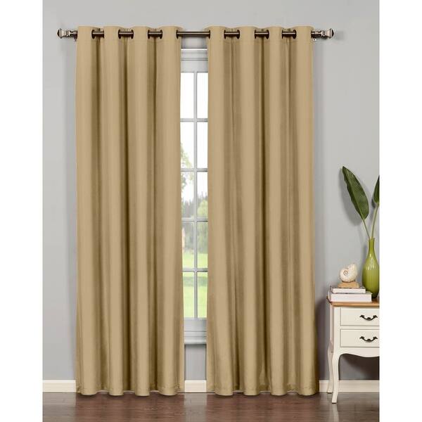 Shop Bella Luna Euphoria Microfiber Room Darkening Extra Wide 95