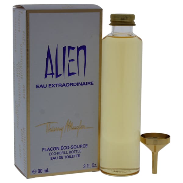 alien eco recharge 100 ml