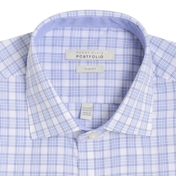 perry ellis dress shirt