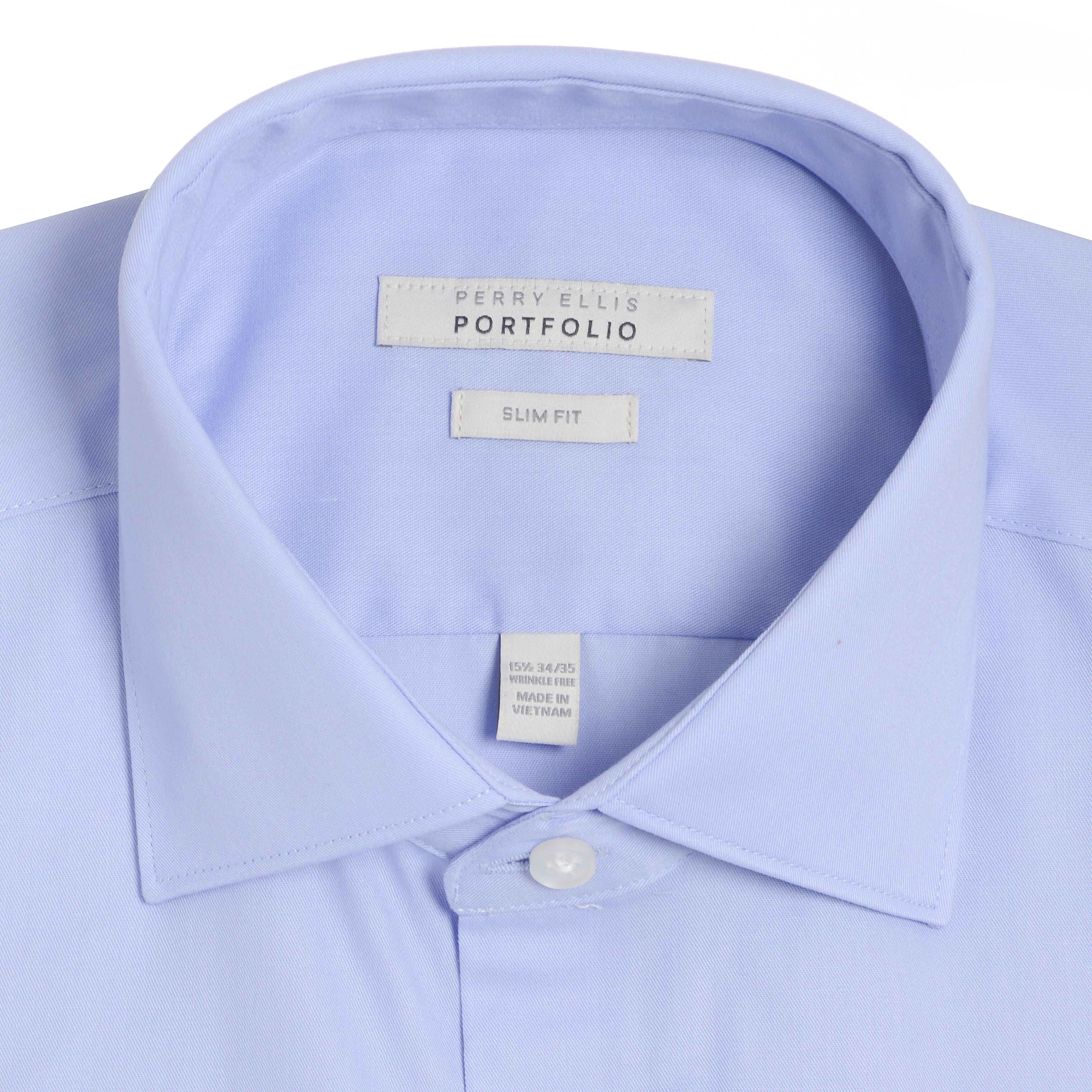 perry ellis dress shirts