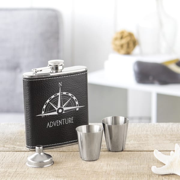 Adventure Flask Set