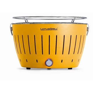 review detail Lotus Portable Smokeless Grill - Corn Yellow