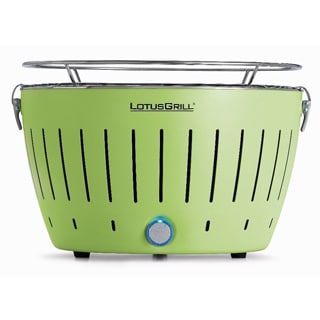 review detail Lotus Portable Smokeless Grill - Green