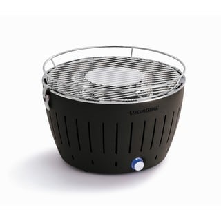 review detail Lotus Portable Smokeless Grill - Grey