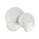 preview thumbnail 2 of 0, American Atelier Amelie Porcelain 16-piece Dinnerware Set