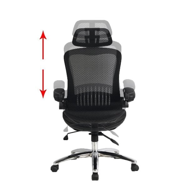viva office high back executive
