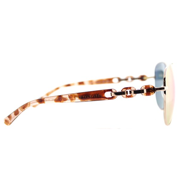 michael kors mirror sunglasses