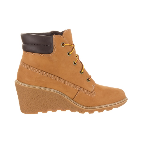 timberland womens wedges