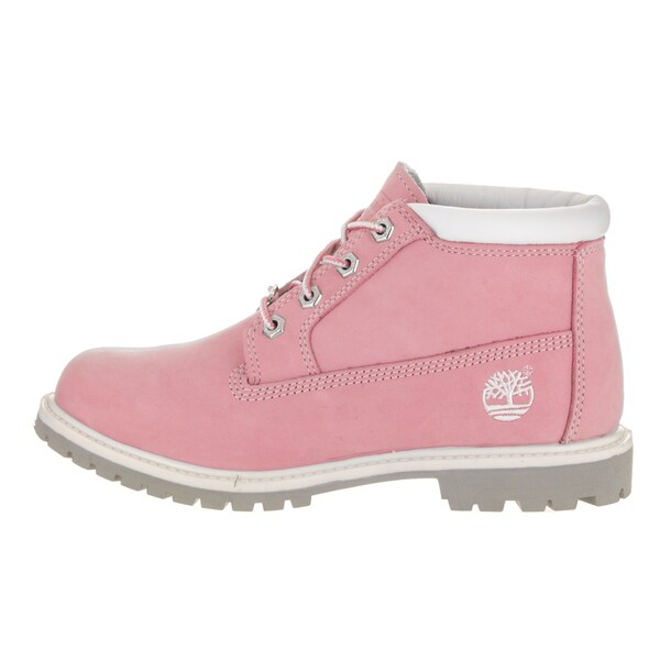 timberland women's nellie classic chukka waterproof boots