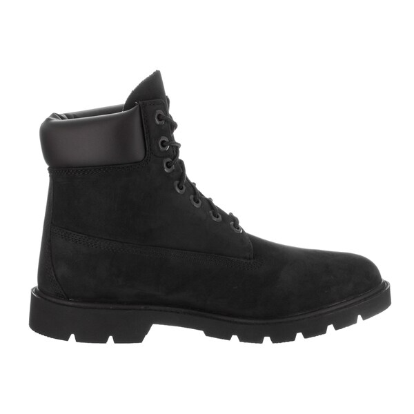 black nubuck timberland boots