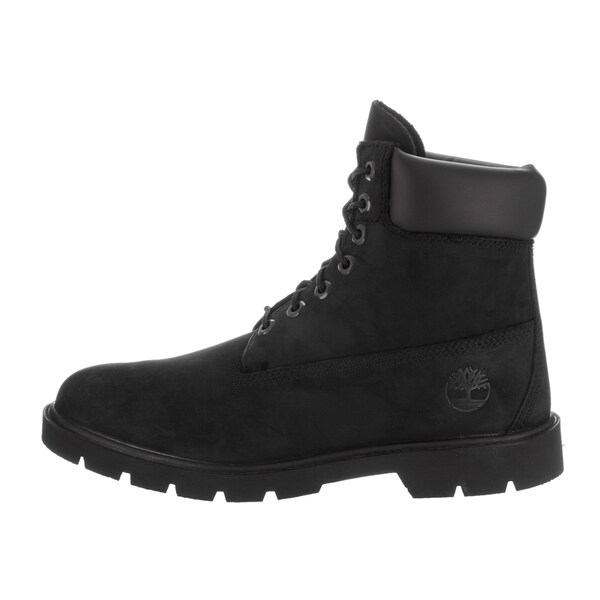 timberland basic black