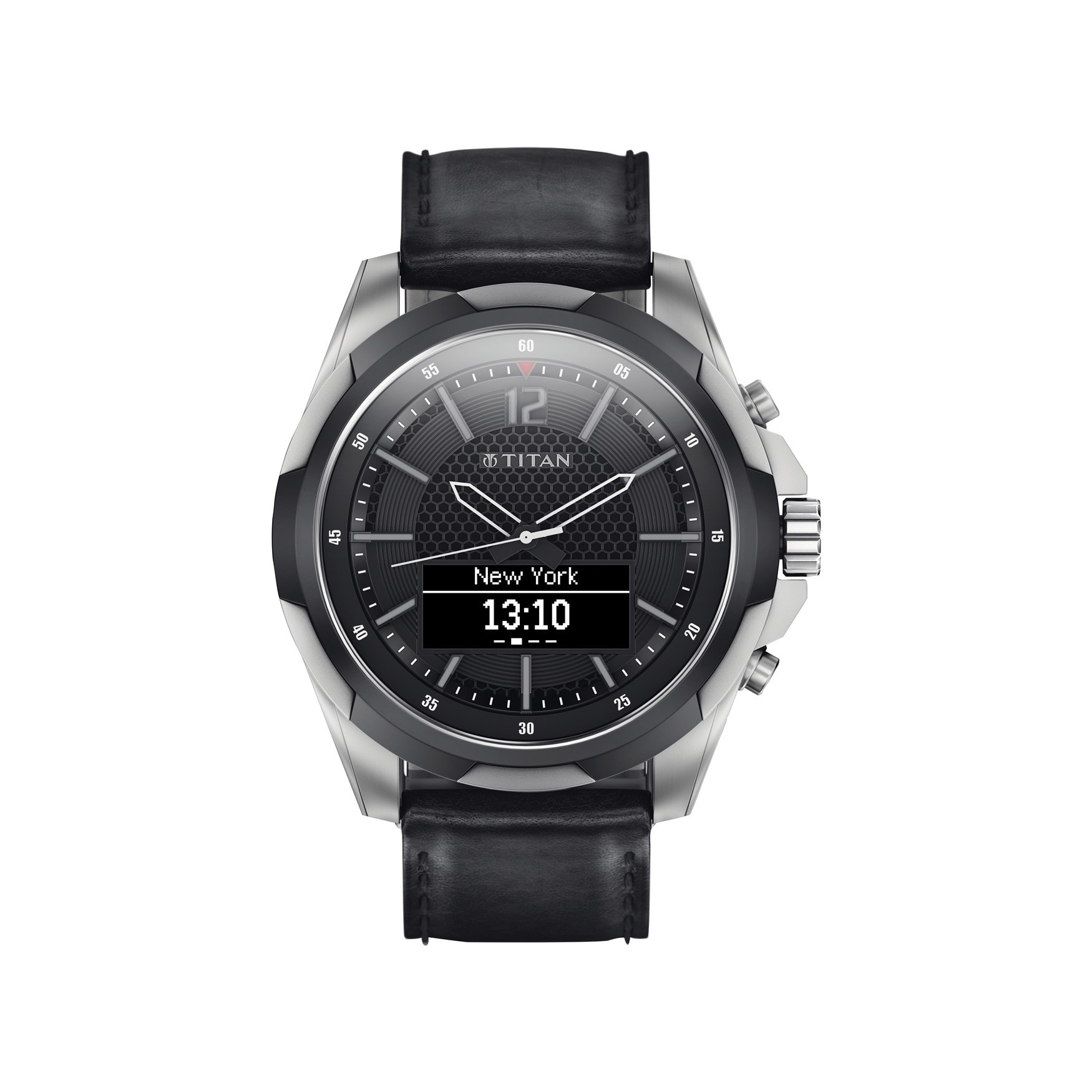 titan bluetooth watch