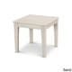 preview thumbnail 5 of 5, POLYWOOD Newport 18-inch Square End Table