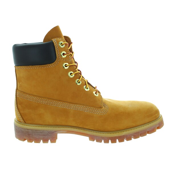 6 inch wheat timberlands