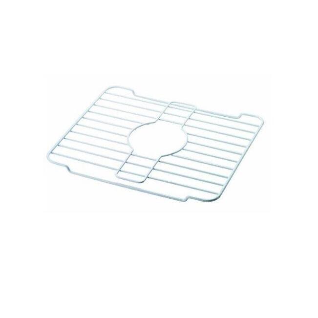 Better Houseware White Steel Large Sink Protector
