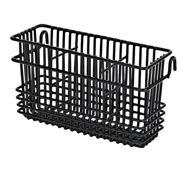 NEW Stainless Steel Kitchen Cutlery Utensil Holder Drainer Basket RRP $17.50