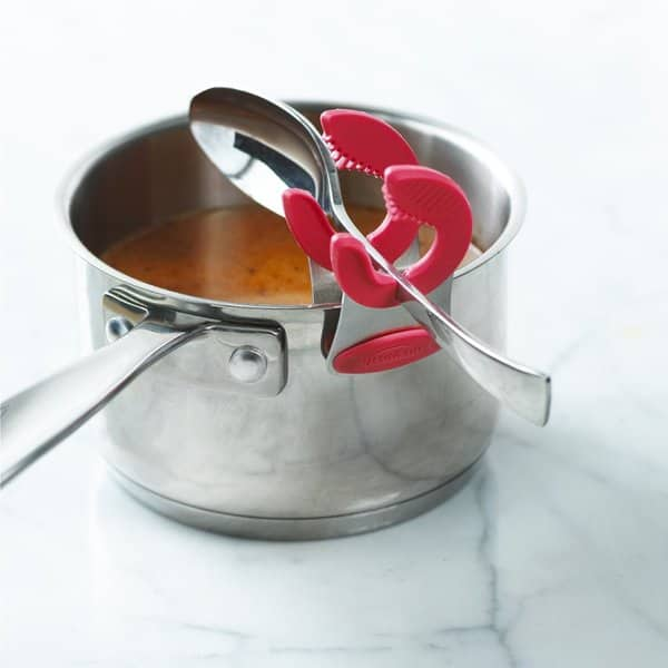 Pot Clip Spoon Holder