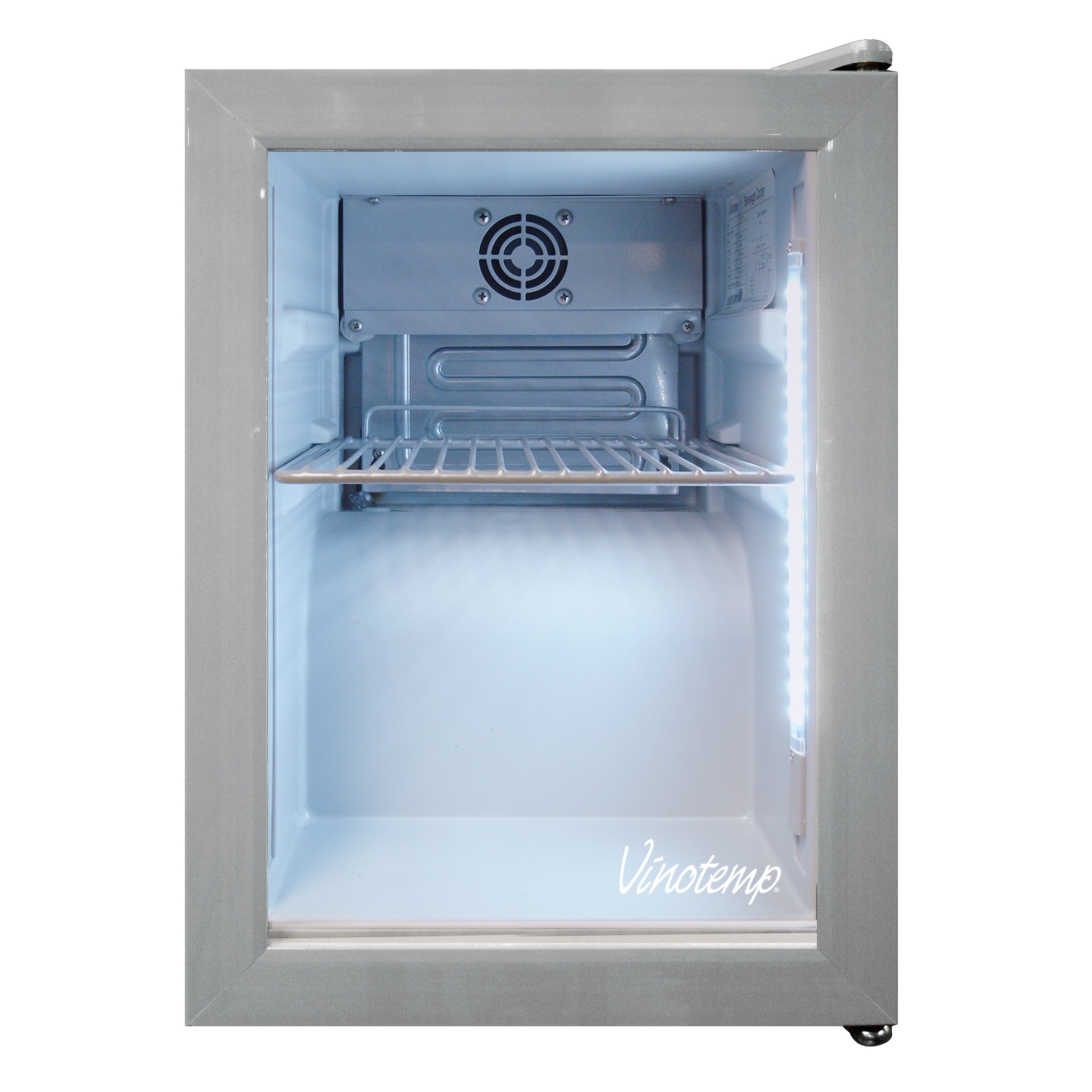 Shop Element By Vinotemp 24 Can Countertop Beverage Display Cooler