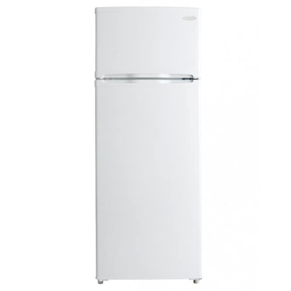 Danby DPF073C1WDB 7.3CF Apartment Size Refrigerator White - Overstock