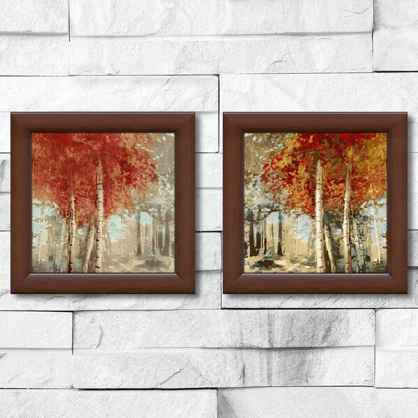Art Sets of 2 Twin Set Matching 