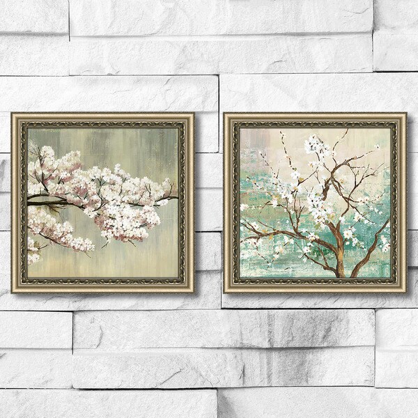 Art Sets of 2 Twin Set Matching 