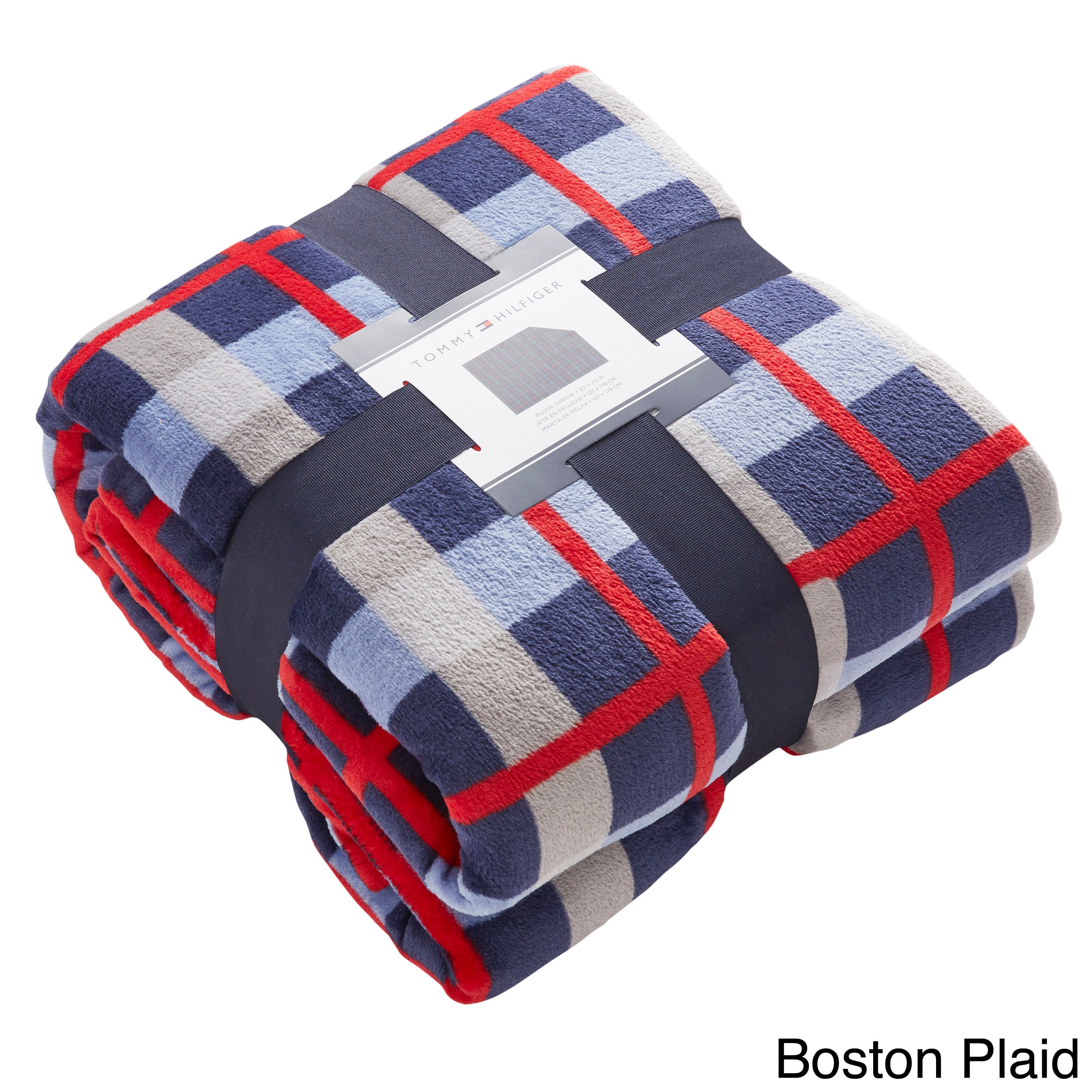 Tommy Hilfiger Fleece Blanket Setiabersamaagricom