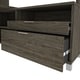 preview thumbnail 9 of 8, Pro-Linea L-Desk with Bookcase