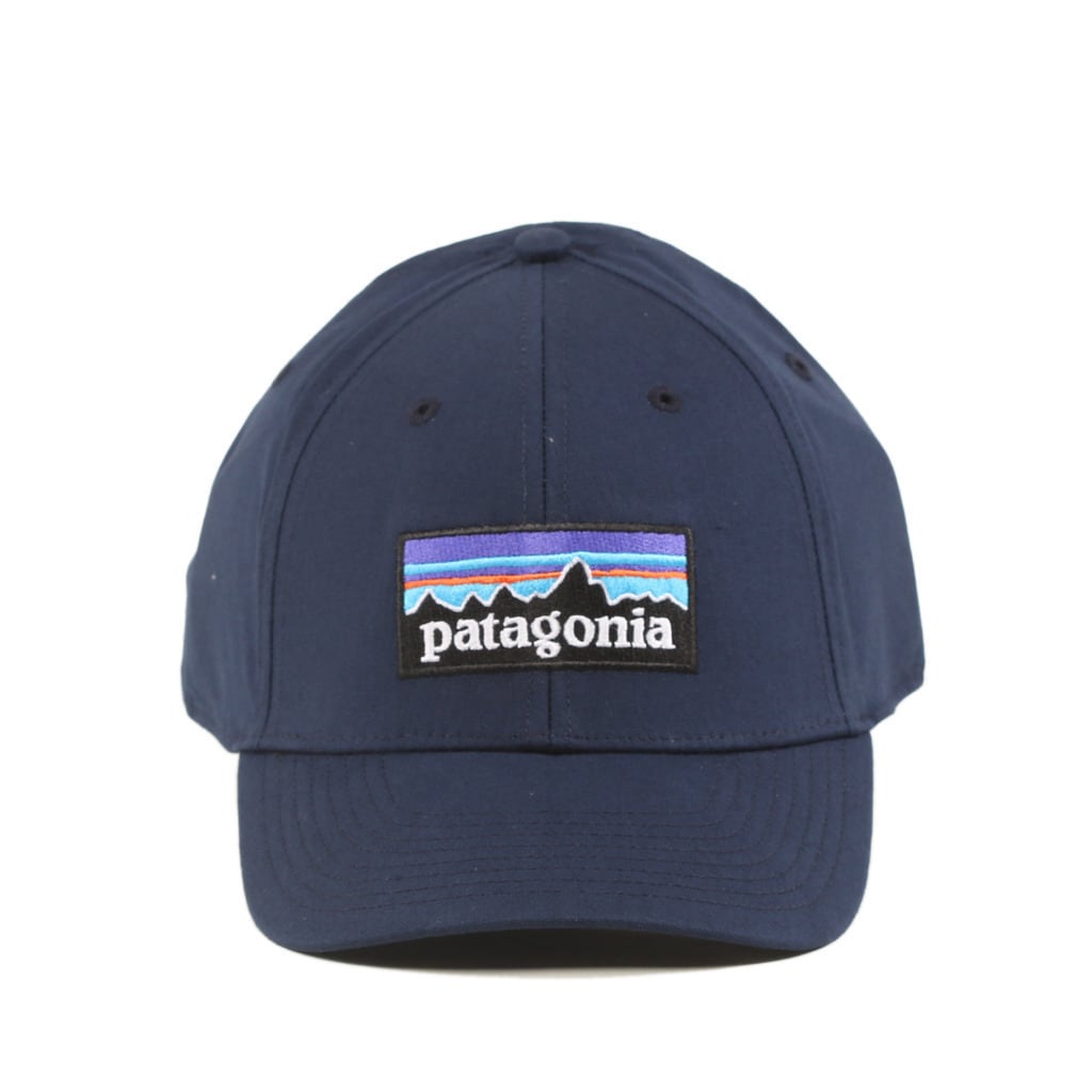 patagonia stretch fit hat