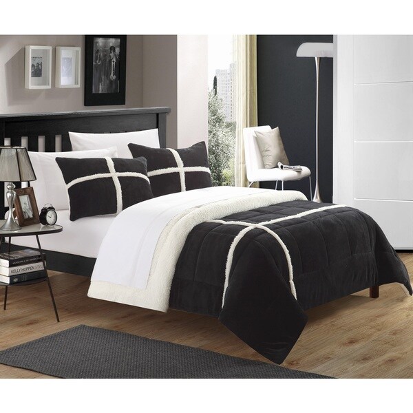 Chic Home 2-Piece Chiron Comforter Set