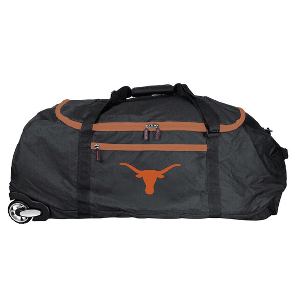 collapsible rolling duffel