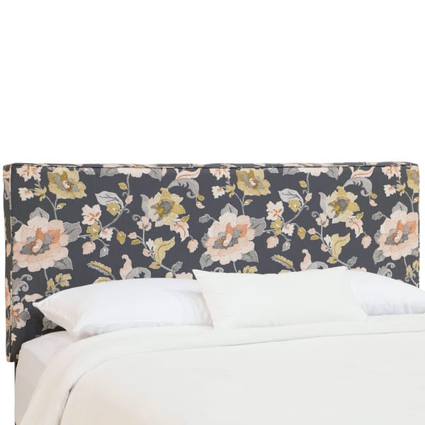Skyline Furniture Headboard in Lalita Storm Bed Bath & Beyond 14536439